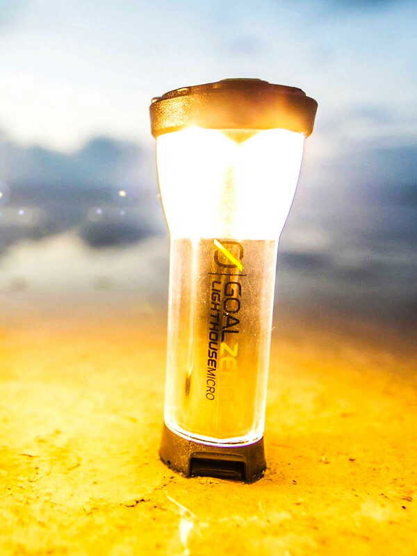 楽天市場】GOAL ZERO ゴールゼロ LIGHTHOUSE MICRO 32006 : RODEO BROS