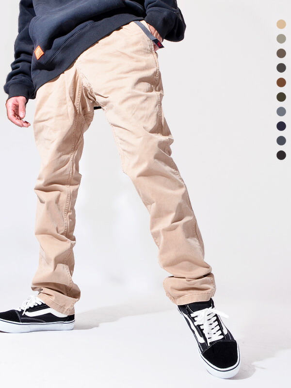 楽天市場】GRAMICCI グラミチ パンツ ニューナローパンツ NNパンツ