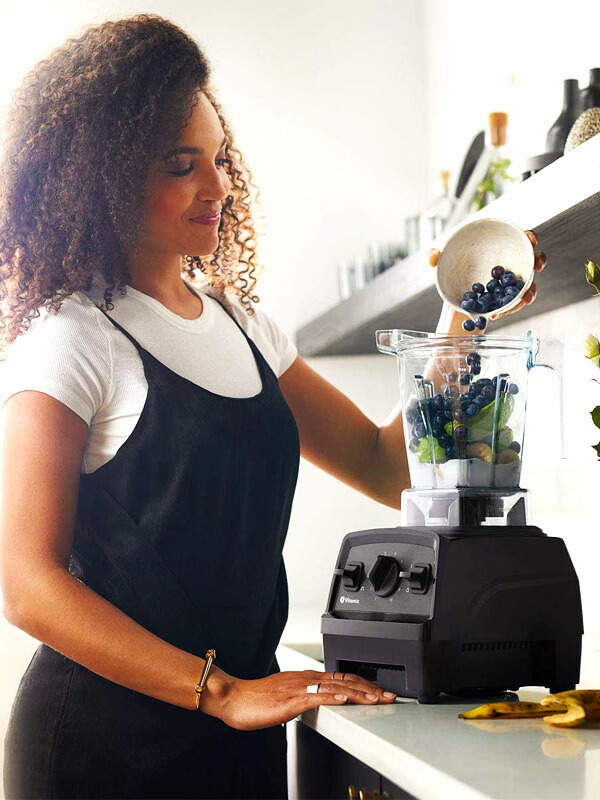 楽天市場】Vitamix バイタミックス E310 ミキサー 氷も砕ける