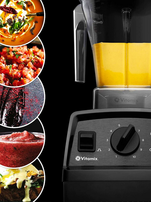 楽天市場】Vitamix バイタミックス E310 ミキサー 氷も砕ける
