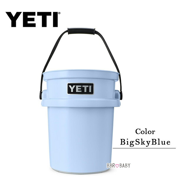 楽天市場】【在庫有り】YETI イエティ ロードアウト 5ガロン バケツ