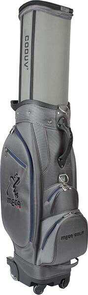 楽天市場】【送料無料】伸縮自在 フード 4輪 キャスター メガゴルフ社