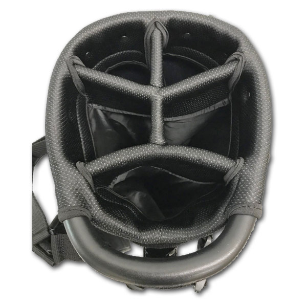 楽天市場】BELDING キャディバッグ メンズ 黒 hbcb850156【 あす楽