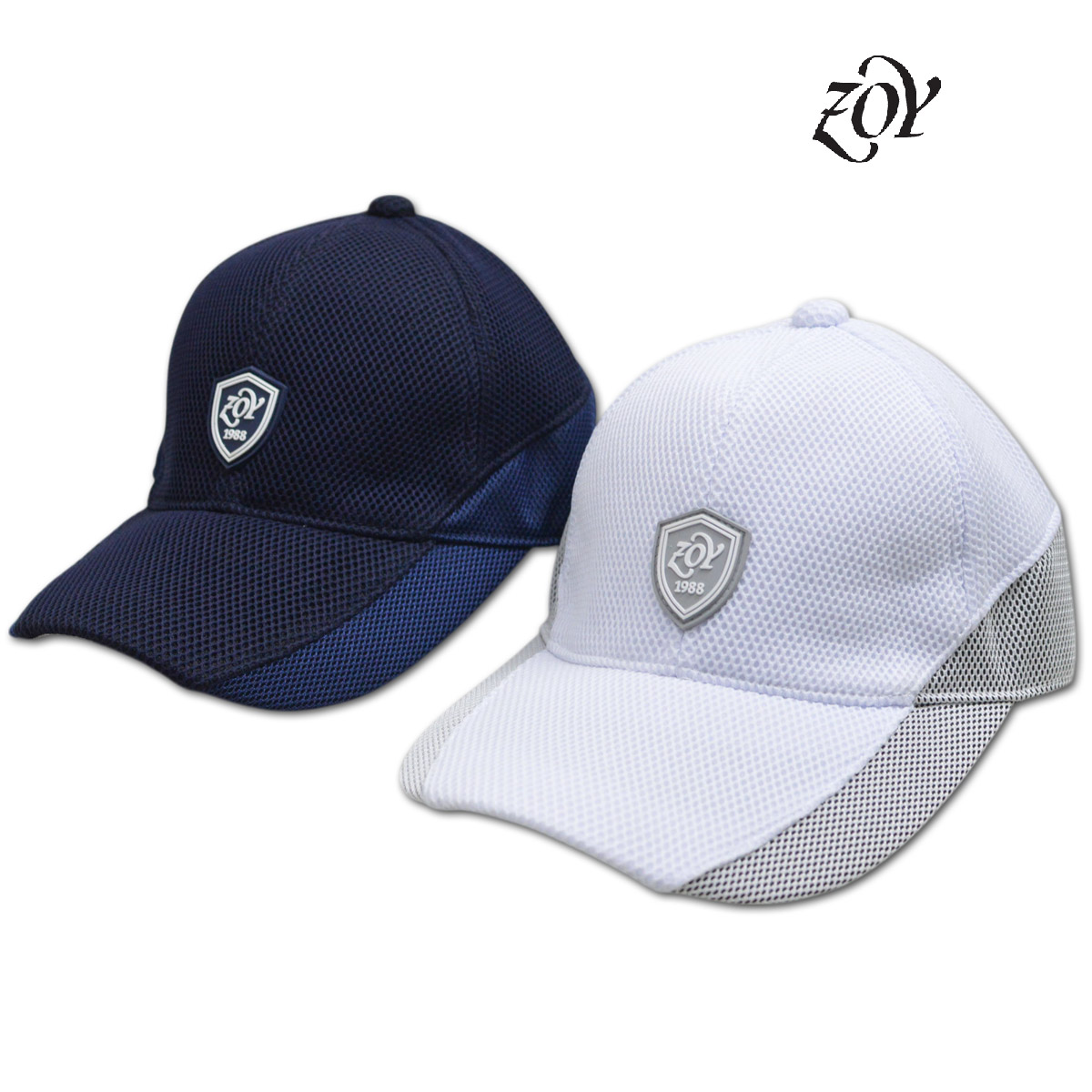 楽天市場】ZOY（帽子・バイザー｜メンズウェア）：ウェア<ゴルフ