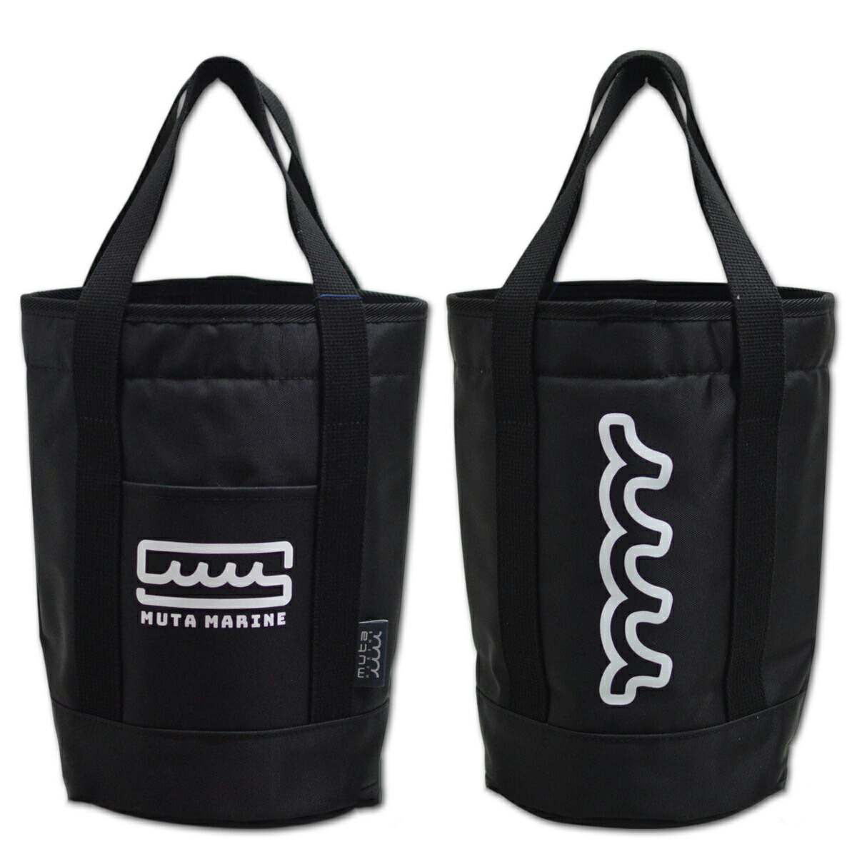 楽天市場】muta 保冷バッグ メンズ レディース 紺 黒 mmrg211125