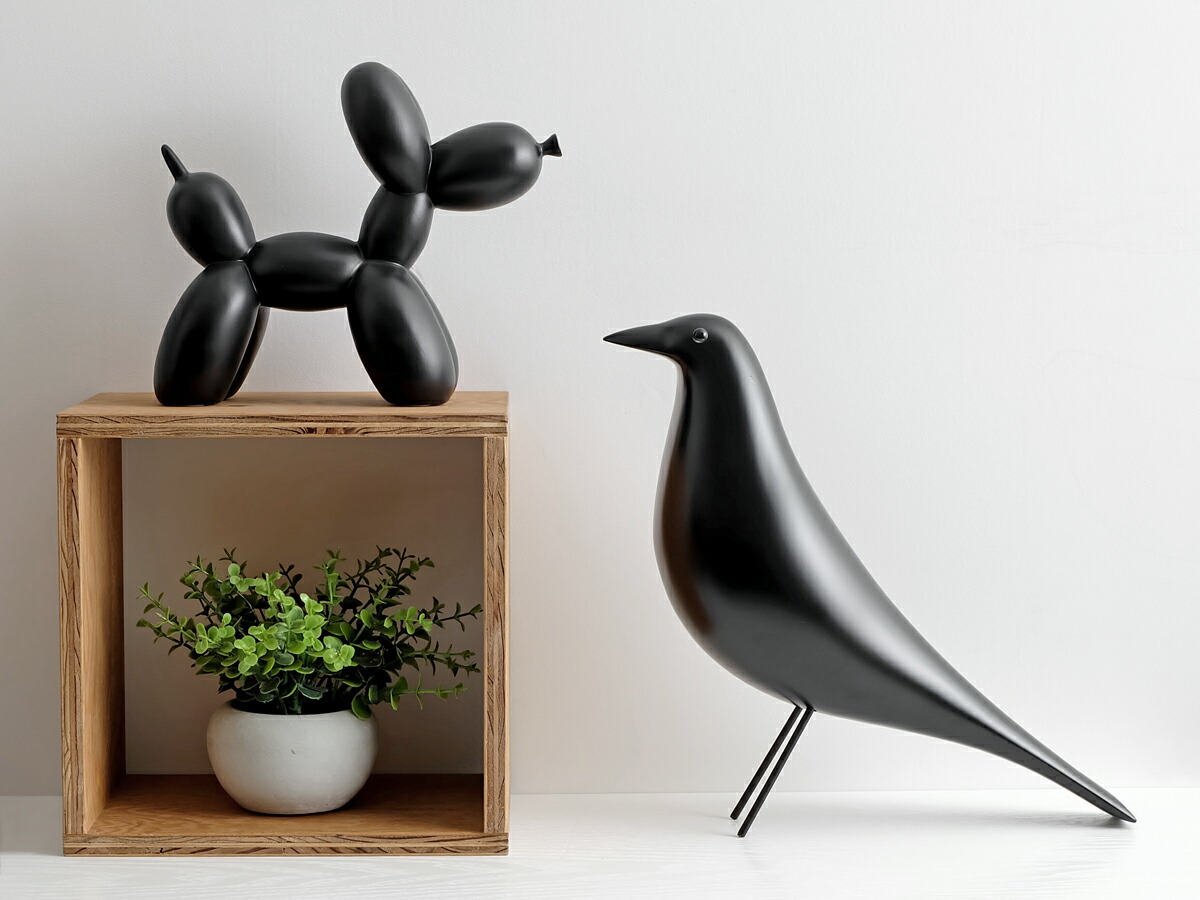 楽天市場】バルーンアートオブジェ ドッグ / 全2色 玩具 フィギュア