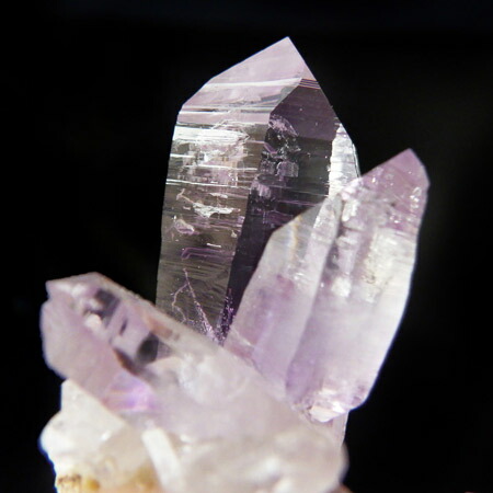 楽天市場】ベラクルスアメジスト クラスター メキシコ産 天然石