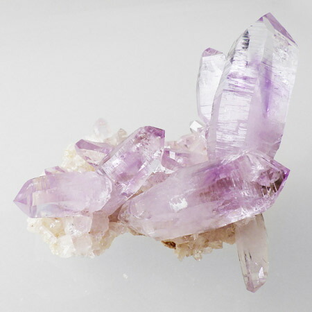 楽天市場】ベラクルスアメジスト クラスター メキシコ産 天然石