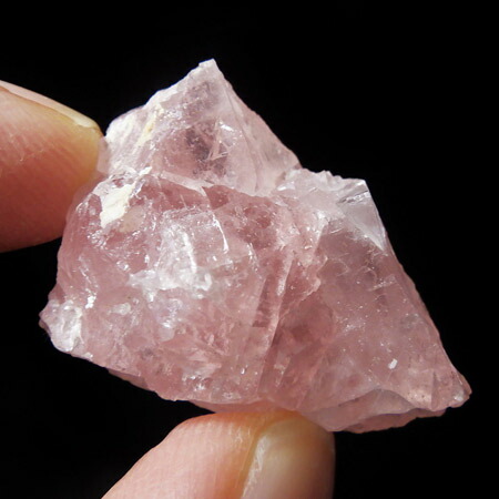 楽天市場】ピンクフローライト 原石 フランス・モンブラン産 天然石