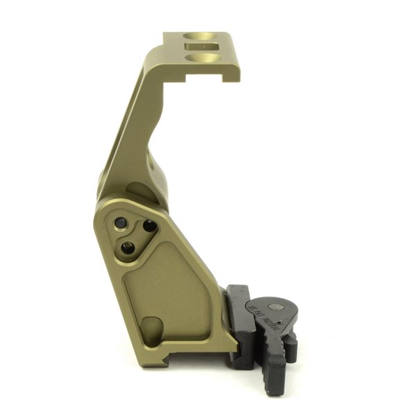 楽天市場】Z&Z UNITYタイプ FTC G33 マグニファイア マウント デザート