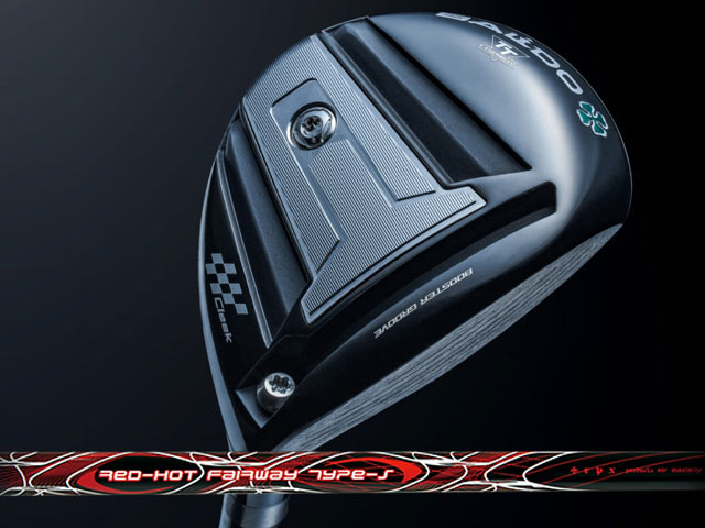 楽天市場】BALDO (バルド) TT フェアウェイウッド TRPX RED-HOT Type-S