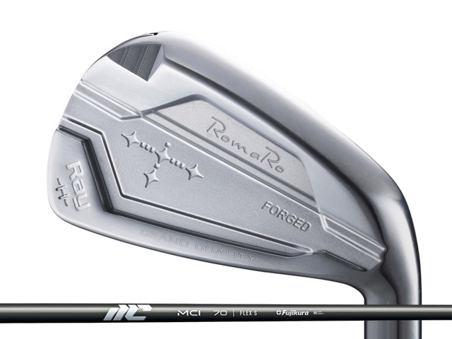クラブ Romaro Ray H FORGED 2014 | DG S200 RomaRo Ray-H Forged 2014