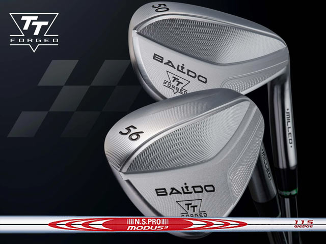 楽天市場】BALDO 2024 TT FORGED MILLED WEDGE TOUR SATIN（シルバー