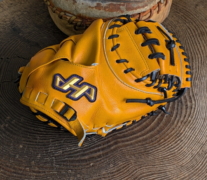 楽天市場】＼期間限定ポイント5倍！／ハタケヤマ 硬式キャッチャー