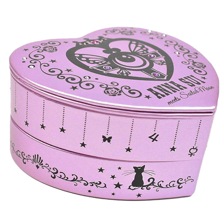 楽天市場】アナスイ ジュエリーボックス レディース ブランド ANNA SUI