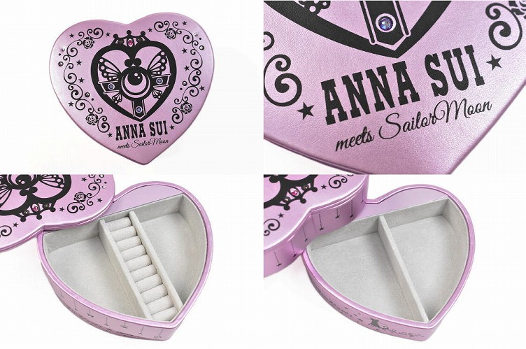 楽天市場】アナスイ ジュエリーボックス レディース ブランド ANNA SUI
