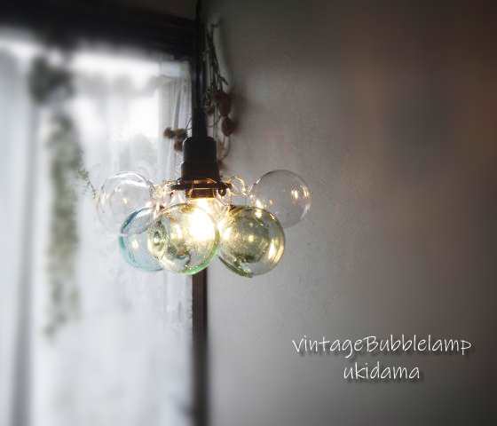 楽天市場】最安値挑戦中☆浮雲ラムネヴィンテージガラスボール