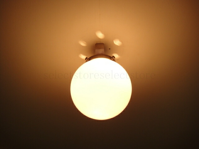 楽天市場】【最安値挑戦中】☆ミルクガラスボールシーリングライト直径