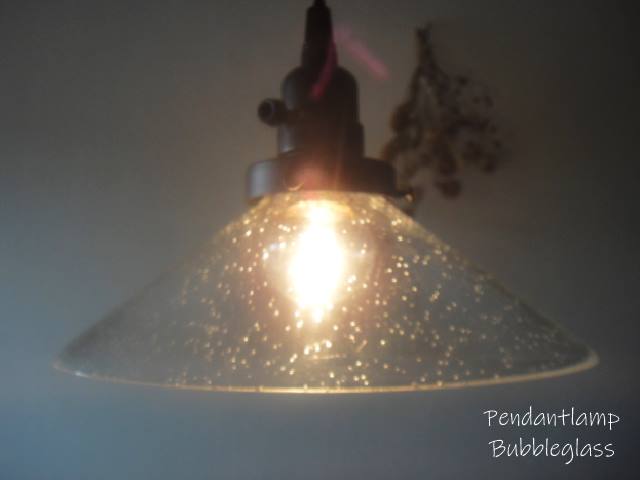 楽天市場】昭和レトロ透明ガラスペンダントランプの通販