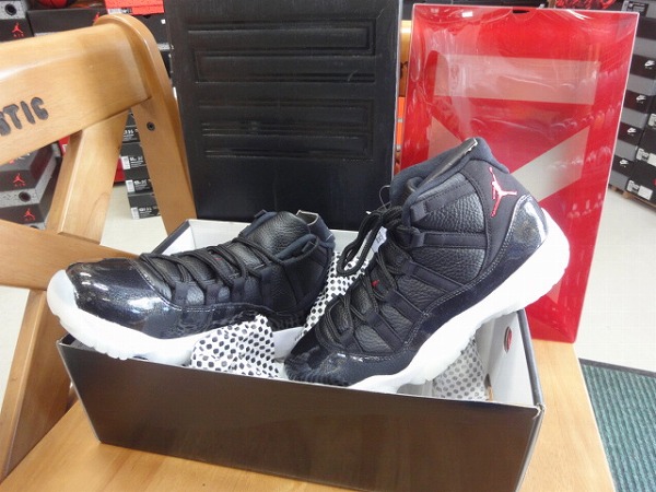 楽天市場】ナイキ スニーカーNIKE AIR JORDAN 11 RETRO '72-10' ナイキ