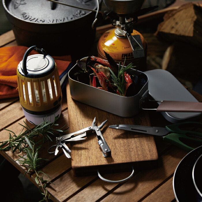 楽天市場】【8in1折り畳み式マルチツール】キャンプ 釣り 登山