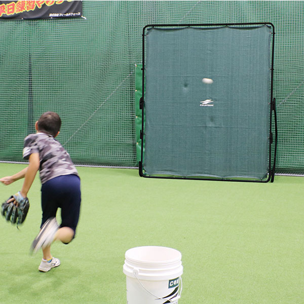 楽天市場】＼1日:5%OFFクーポン／ 野球 フィールドフォース 壁ネット