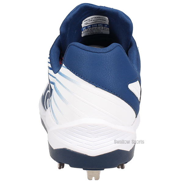 Mizuno Global Elite スパイク ネイビー/ホワイト 楽天市場】＼4日・5