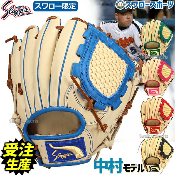 楽天市場】久保田スラッガー 中村の通販