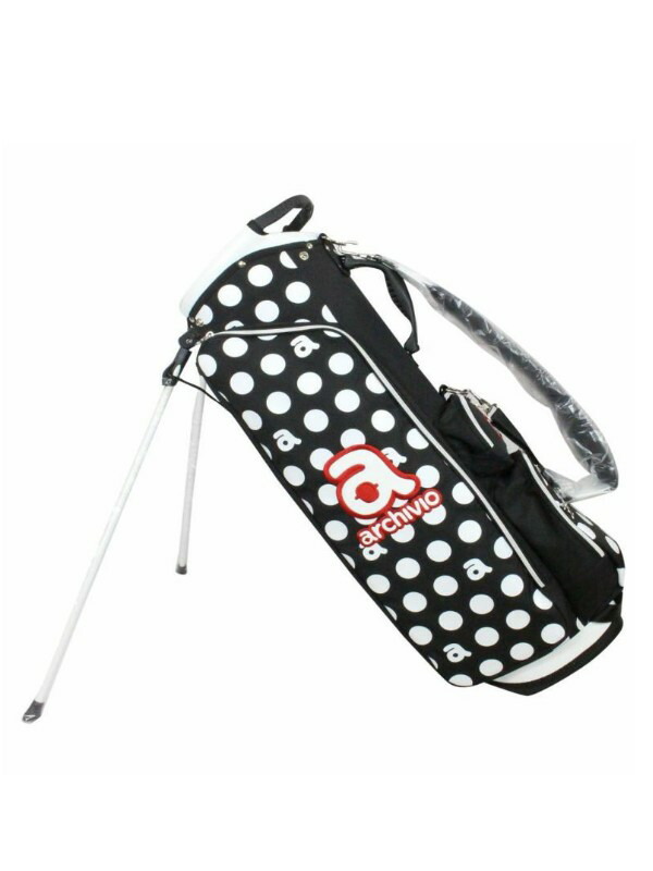 楽天市場】アルチビオ / archivio (2022春夏新作！) キャディバッグ 46