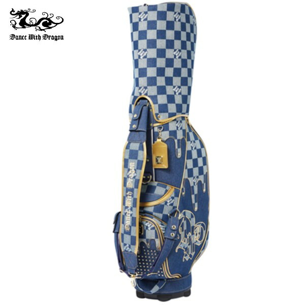 楽天市場】キャディバッグ チェック柄の通販