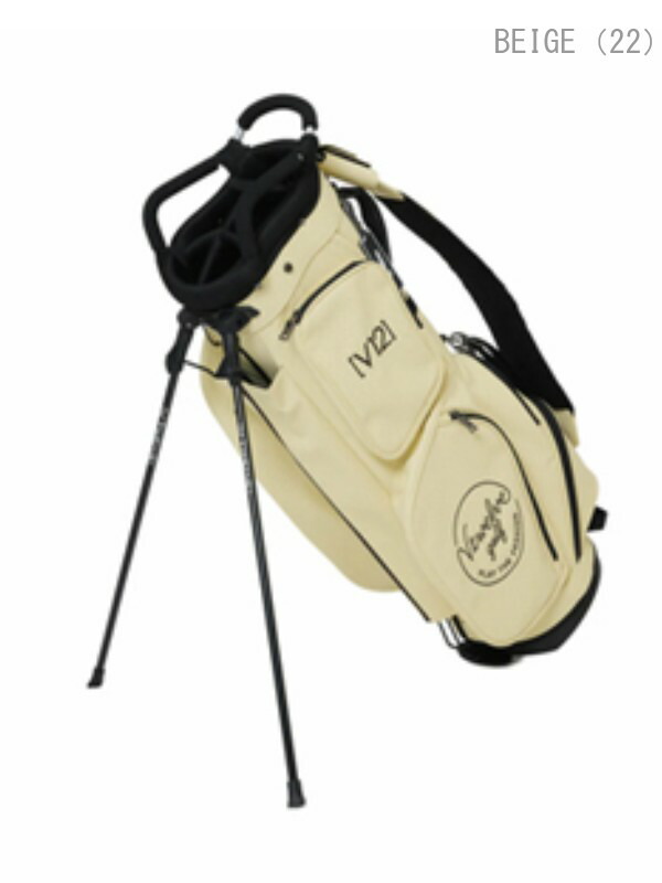 楽天市場】V12 ゴルフ V TWELVE（2025春夏新作！）キャディバッグ