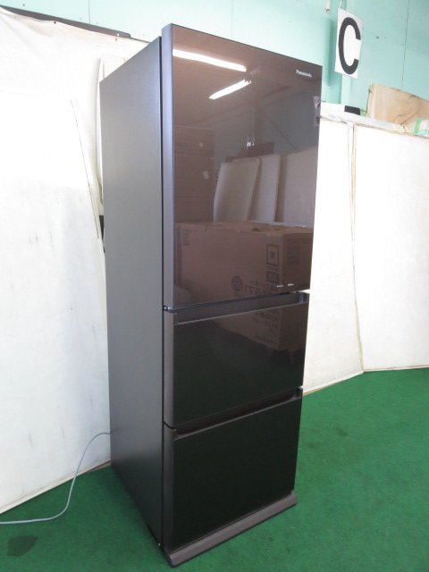 楽天市場】※2020年 パナソニック 335L 3ドア 冷凍冷蔵庫 NR-C341GC-T