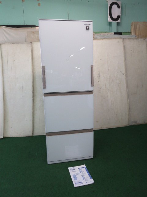楽天市場】※2022年 シャープ 350L どっちもドア 3ドア 冷蔵庫 SJ-GH35G