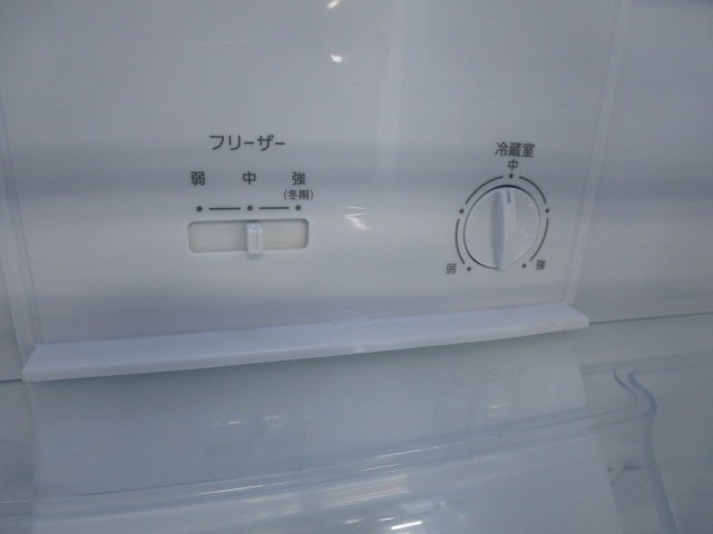 楽天市場】※2021年 無印良品 157L 2ドア 冷凍冷蔵庫 MJ-R16B-1 (1228BH