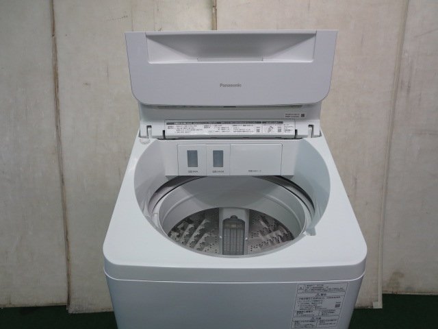楽天市場】※2022年 パナソニック 8kg 全自動洗濯機 NA-FA8K1 (0105GH