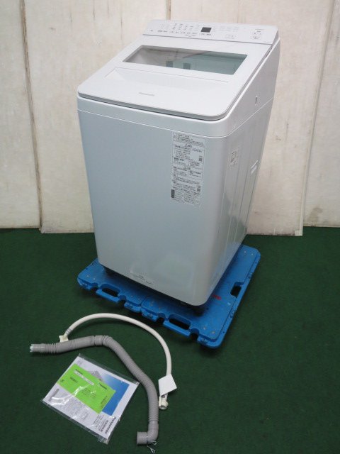 楽天市場】※2022年 パナソニック 8kg 全自動洗濯機 NA-FA8K1 (0105GH