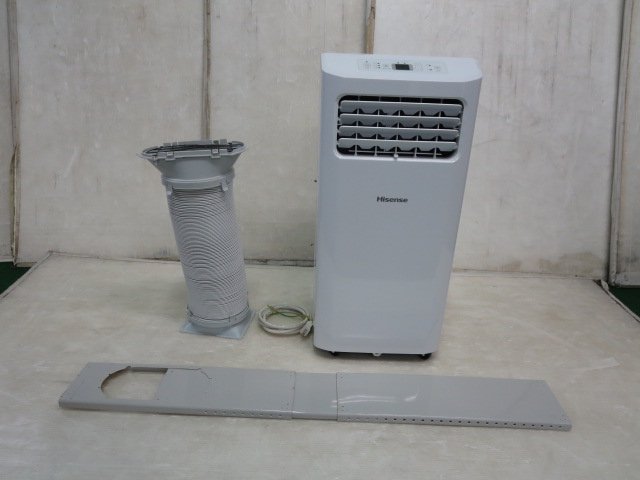 保証】21年製 Hisense ハイセンス スポットエアコン HPAC-22D