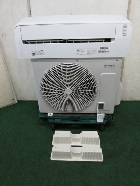 楽天市場】'22年 6~9畳 ヤマダ電機 エアコン 2.2kw RIAIR 内部クリーン