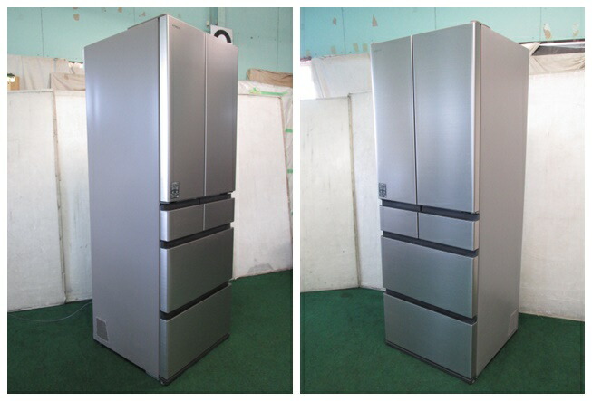 楽天市場】2023年 日立 485L 6ドア冷凍冷蔵庫 R-HWC49T(N)(0705AH)7CYT