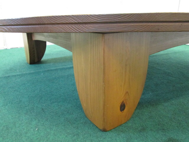 楽天市場】ACTUS/アクタス リビングテーブル 円卓 154cm F1テーブル