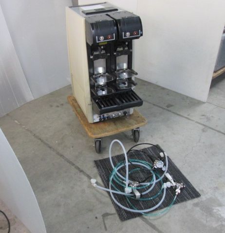 楽天市場】ホシザキ 生ビールディスペンサー DBF-AS65WE-J(0715DT)8AY