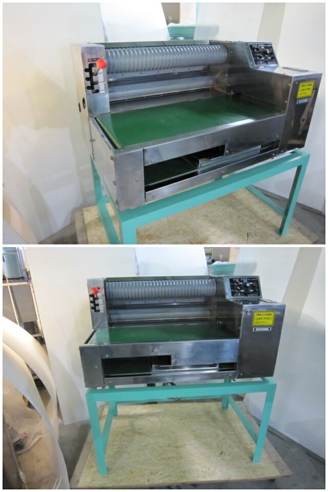 楽天市場】さぬき麺機 製麺機 万能手打めん機 さぬき M-305型 + 置台