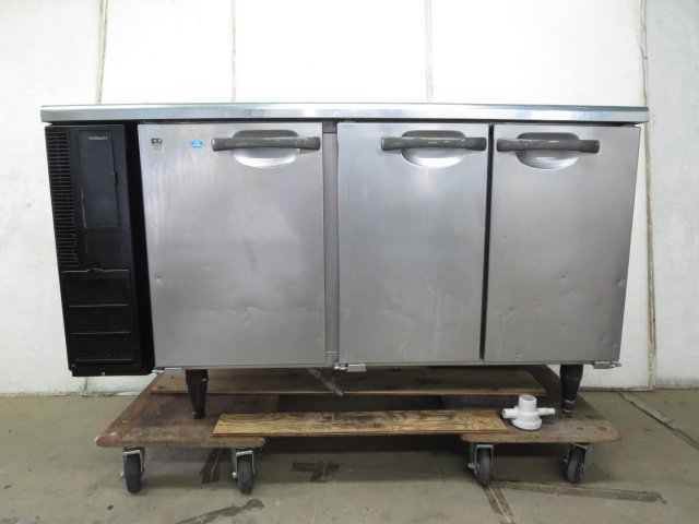 楽天市場】※ホシザキ 冷凍冷蔵コールドテーブル RFT-150PNE1(1013BH