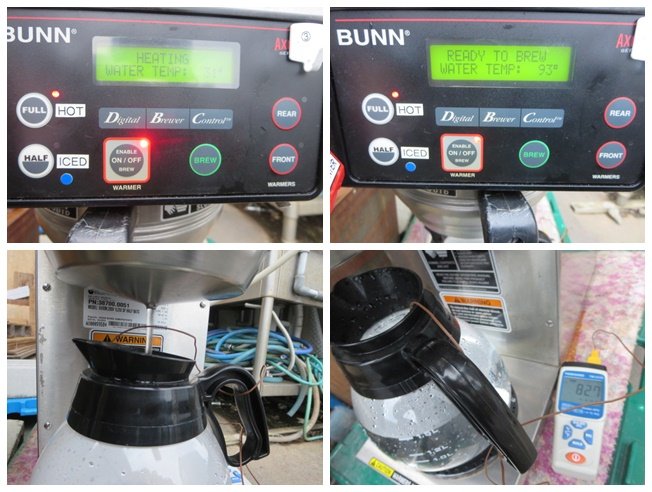 楽天市場】※BUNN コーヒーマシン AXIOM-3 水道直結式 単相200V (株