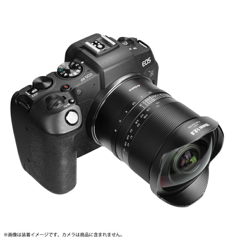 楽天市場】【P2倍!SS】7Artisans 10mm F2.8 II Fish-eye ED( ソニーE