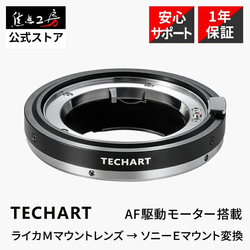 楽天市場】【P2倍！SS】【楽天ランキング1位】TECHART 電子マウント