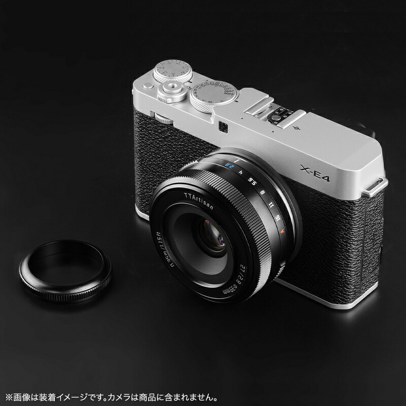 楽天市場】【P2倍！SS】【楽天ランキング1位】TTArtisan AF 27mm f/2.8