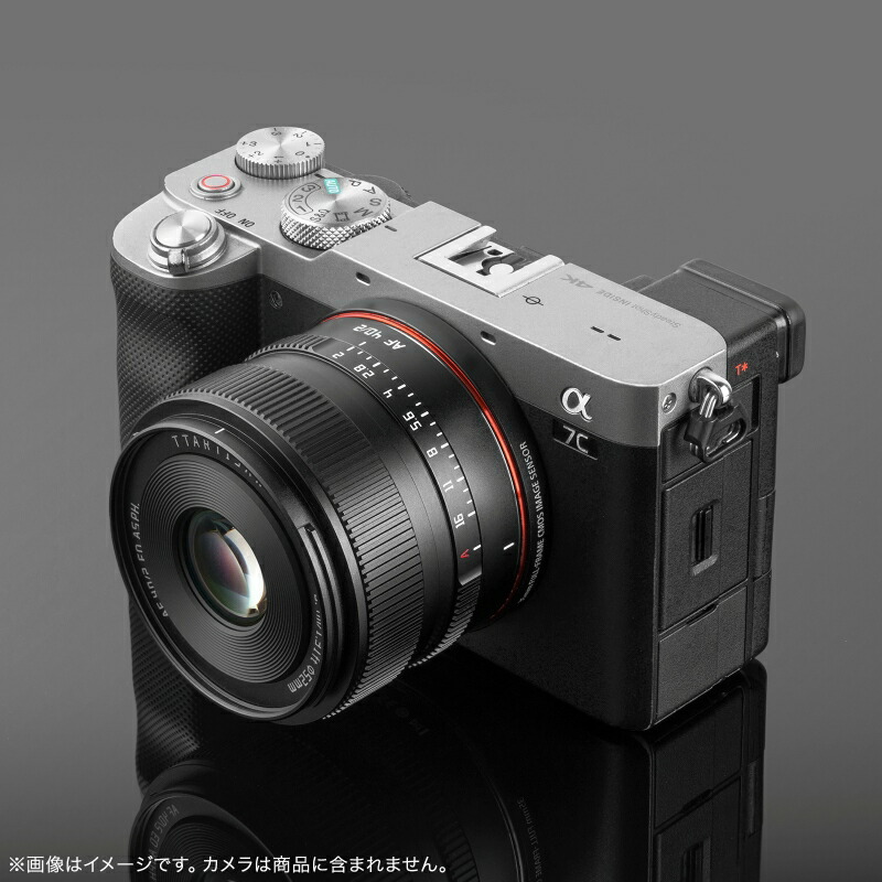 楽天市場】【P2倍！SS】【楽天ランキング1位】TTArtisan AF 40mm f/2