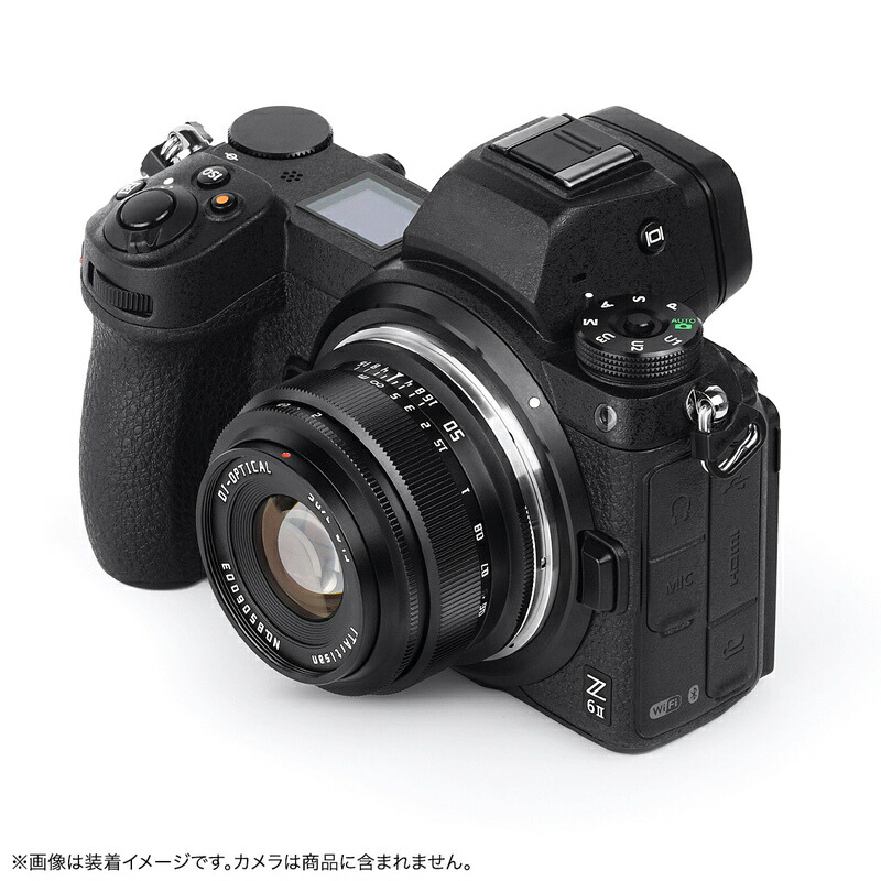 楽天市場】【P2倍！SS】【楽天ランキング1位】TTArtisan 50mm f/2
