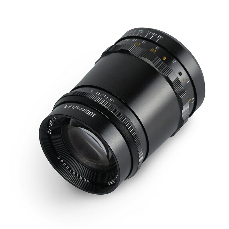 楽天市場】【楽天ランキング1位】TTArtisan 100mm f/2.8 M42マウント